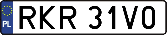 RKR31V0