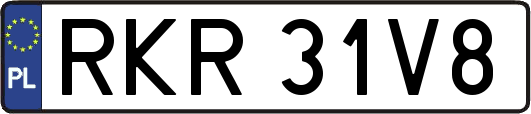 RKR31V8
