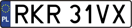 RKR31VX