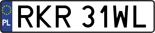 RKR31WL