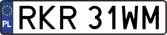 RKR31WM