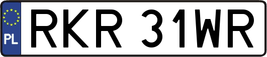 RKR31WR