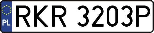RKR3203P