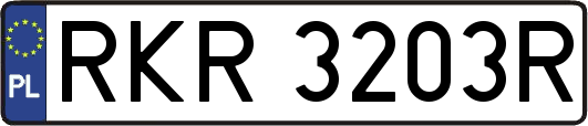 RKR3203R