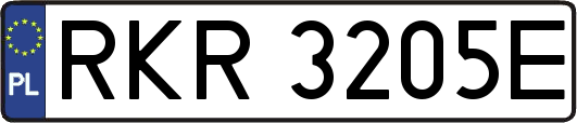 RKR3205E