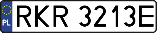 RKR3213E