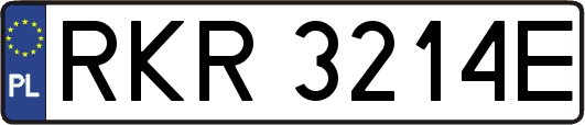 RKR3214E