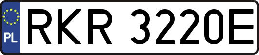 RKR3220E