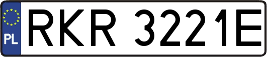 RKR3221E