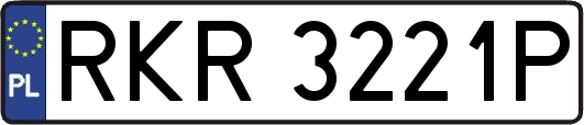 RKR3221P