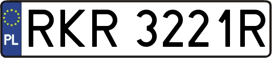 RKR3221R