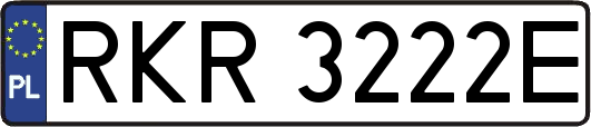 RKR3222E