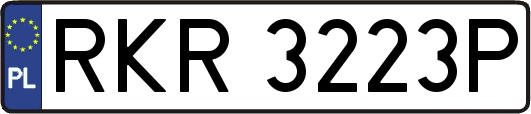 RKR3223P
