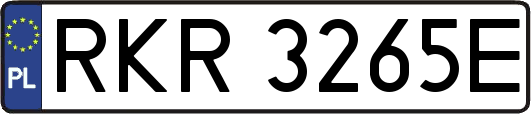 RKR3265E