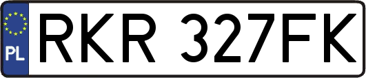 RKR327FK