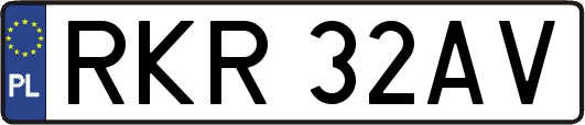 RKR32AV