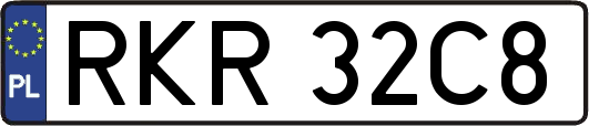 RKR32C8