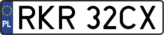 RKR32CX