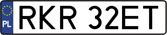 RKR32ET