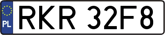 RKR32F8