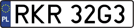 RKR32G3