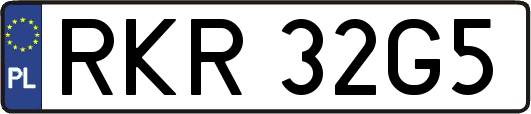 RKR32G5