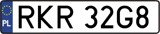RKR32G8