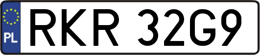RKR32G9