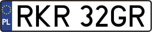 RKR32GR