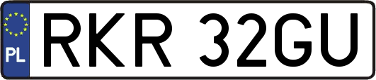 RKR32GU