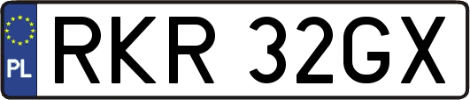 RKR32GX