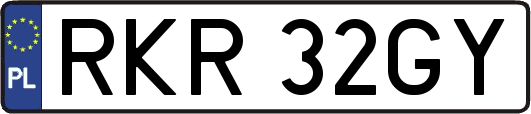 RKR32GY