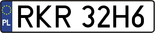 RKR32H6