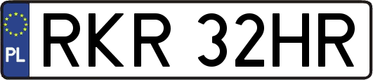 RKR32HR