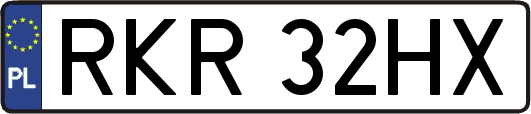 RKR32HX