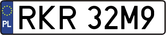RKR32M9