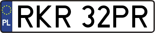 RKR32PR