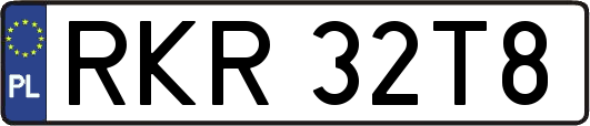 RKR32T8