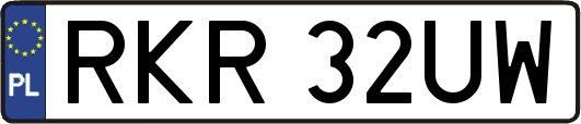 RKR32UW