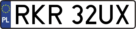 RKR32UX
