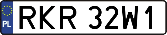 RKR32W1