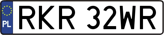RKR32WR