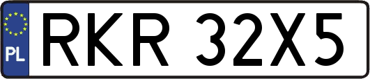 RKR32X5