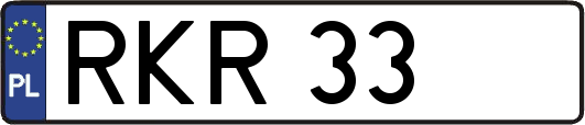 RKR33
