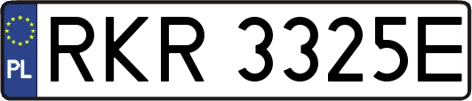 RKR3325E