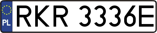 RKR3336E