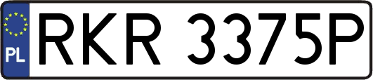 RKR3375P