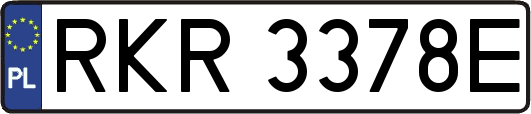 RKR3378E