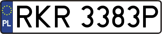 RKR3383P