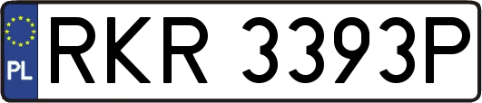 RKR3393P